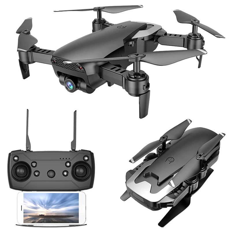 Квадрокоптер X12S Mini 4K с дистанционным управлением Wi Fi FPV 1080P|Дроны камерой| |