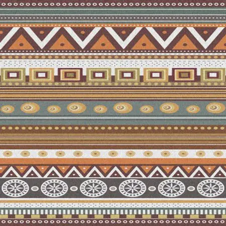 Многоцветный геометрический индийский этнический стиль ковры для коврики для гостиной коврик Декор коврик для пола детская спальня кабинет коврики - Цвет: Белый