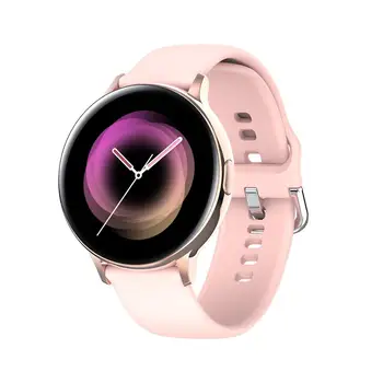 

GW32 Smart Watch Lady Full Touch Sports Heart Rate tracker Blood pressure oxygen Speed Measurement waterproof For Android Ios