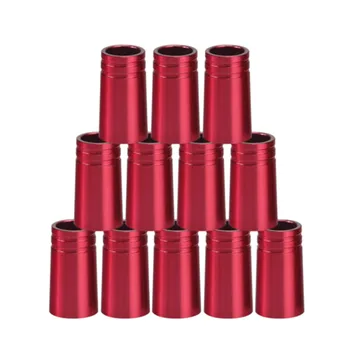

12Pcs/Pack Golf Ferrules .370 Aluminum 22mm for Irons Shafts Golf Club Accessories