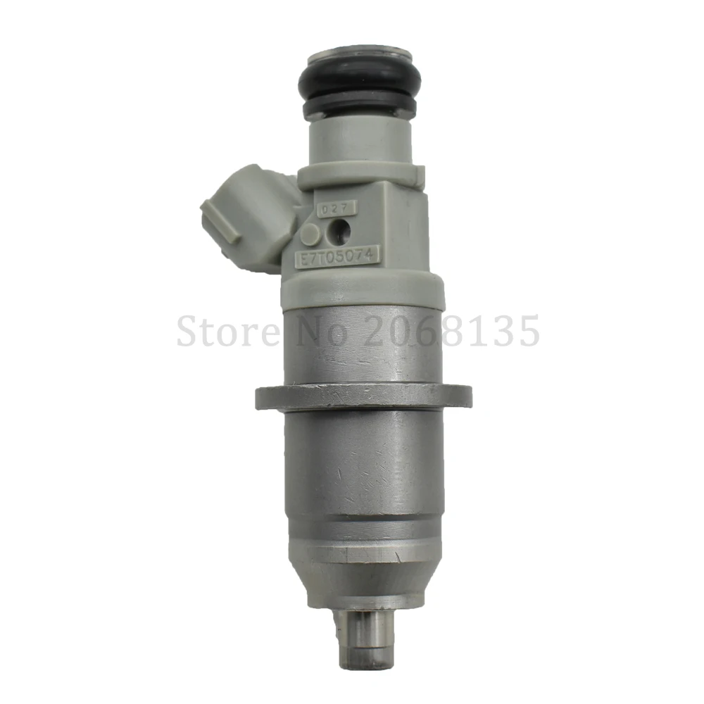 E7T05074 DIM1070G fuel injector for Mitsubishi Pajero III Canvas Top V60 V70 3.5 GDI 2001~2006 | Автомобили и мотоциклы