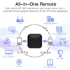 2022 nuevo WiFi RF IR Control remoto Universal controlador RF aparatos electrodomésticos Tuya vida inteligente aplicación de Control de voz a través de Alexa de Google ► Foto 2/6