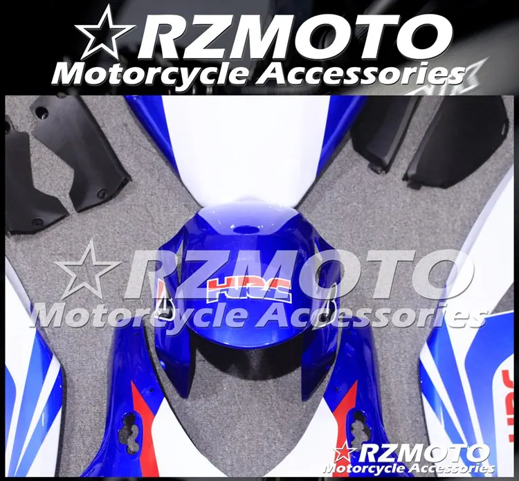 ABS мотоцикл обтекатель комплект для HONDA CBR1000RR 2008-2011 год кузов литья под давлением Магазин № 0990