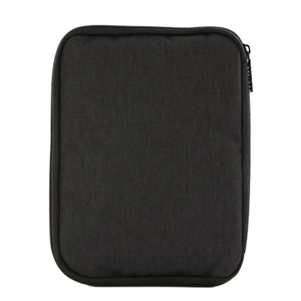 Newest Portable Watch Strap Organizer Watch Band Box Multifunction Watchband Holder Travel Case Storage Bag