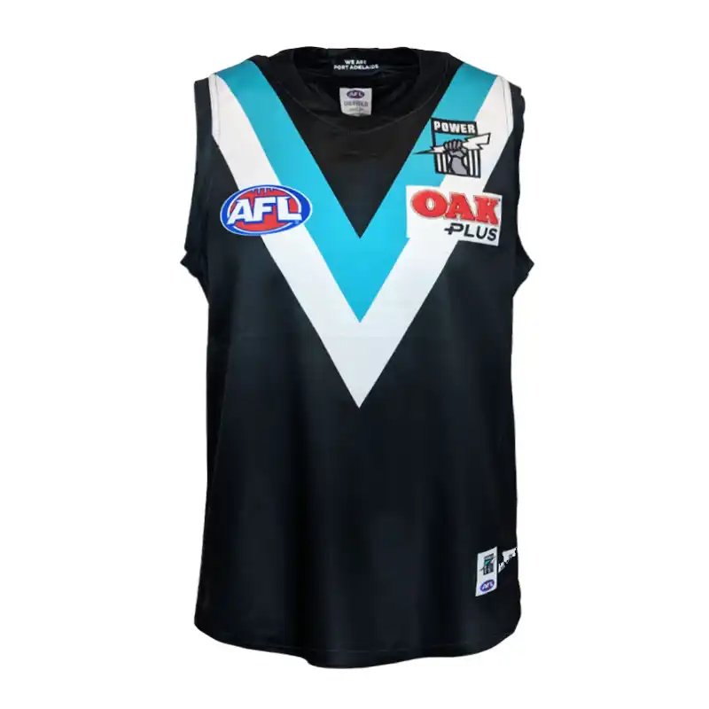 personalised afl guernsey