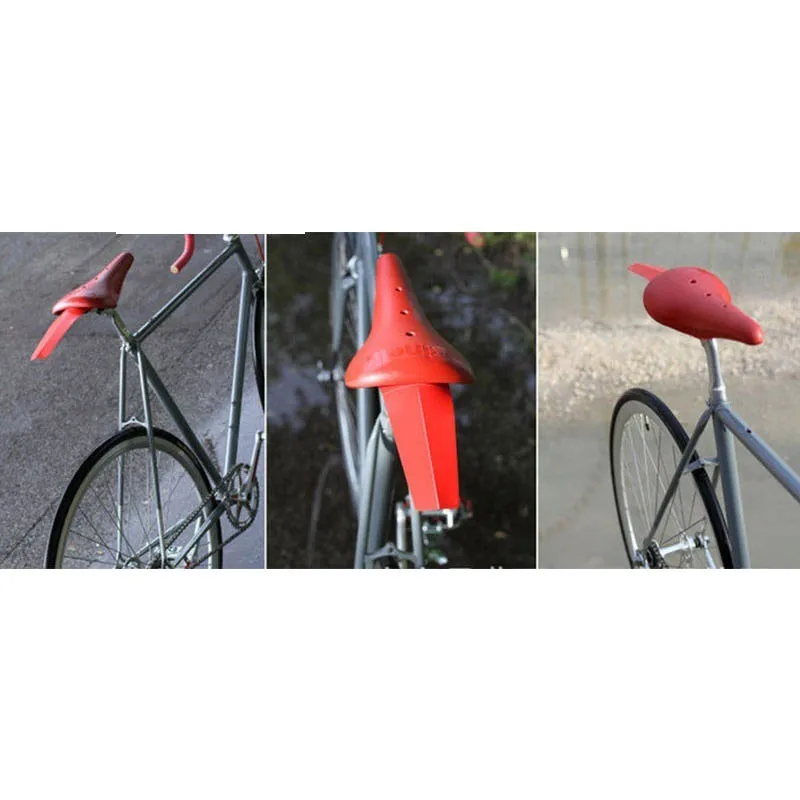 8 цветов MTB дорожный велосипедный заднее колесо крыло съемный мини легкий портативный крыло прочный регулируемый Аксессуары для велосипеда