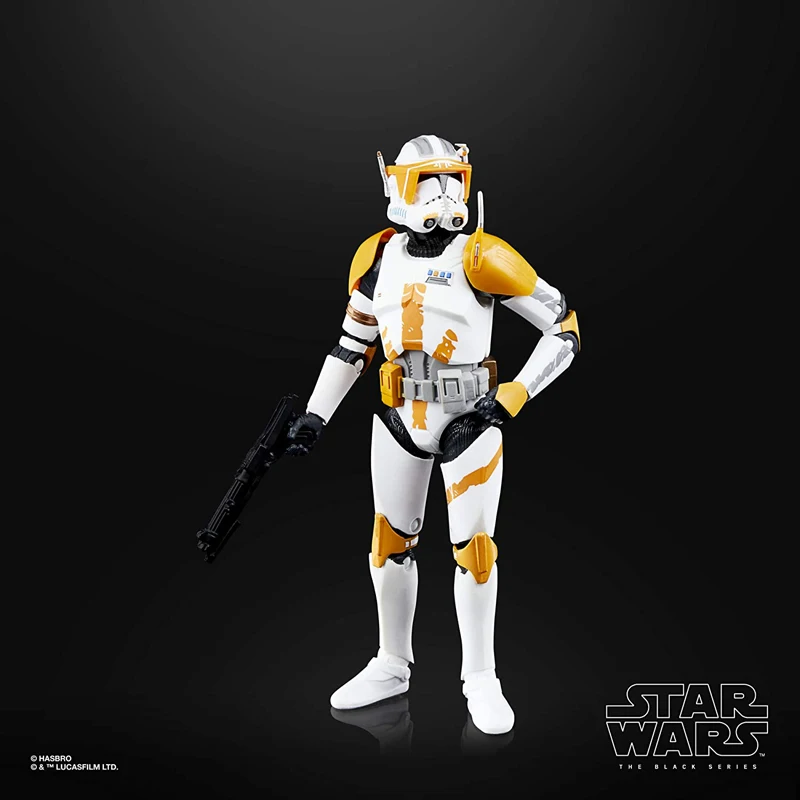 Archive Clone Commander Cody Toy 