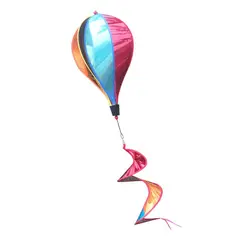 Воздушный шар, Спиннер, ветры, воздушный змей, садовый Корт, украшение дома, воздушный канал, игрушка-#3