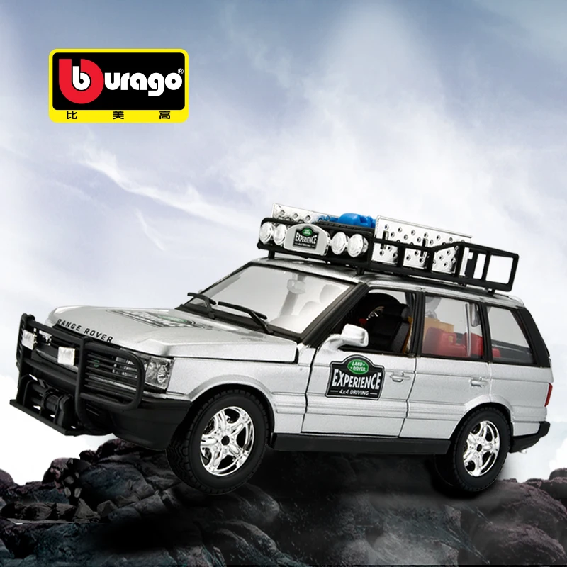 Bburago land rover