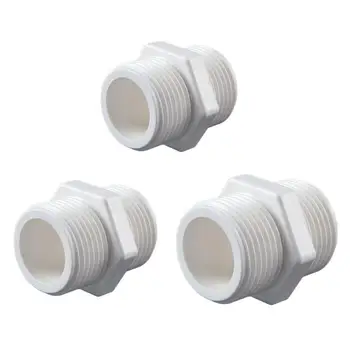 

1pcs Household Kitchen Washing Machine Dishwasher Hot Inlet Cold Container Joiner Hose V1S4