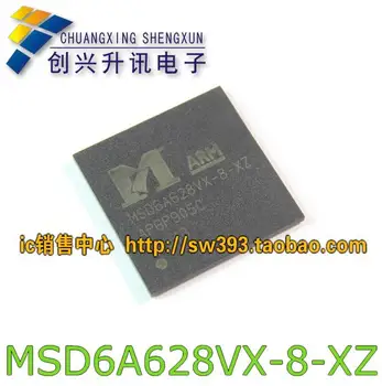 

Free Delivery.MSD6A628VX-8-XZ Genuine LCD TV decoder chip BGA