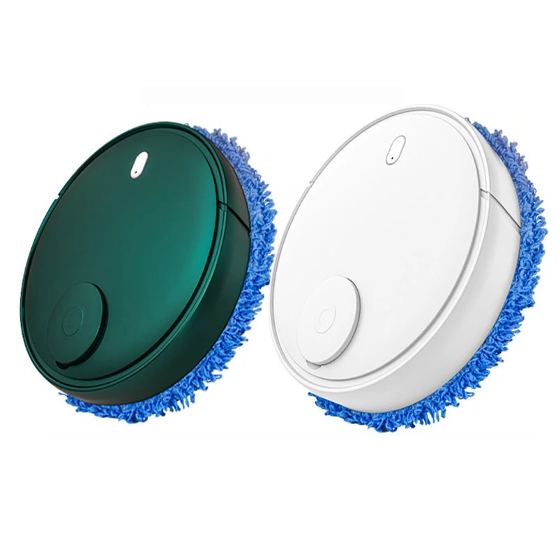 Automatic Smart Dry And Wet Robot Vacuum Cleaner USB Electric Mop