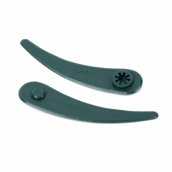 

New 25x Plastic Blades For Bosch ART 23-18 Li/26-18Li Grass Strimmer Trimmer Use