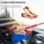 FOXWELL BT100 6V 12V Car Battery Tester For Flooded AGM GEL 100 to 1100CCA 200AH Battery Health Analyzer Диагностический инструмент