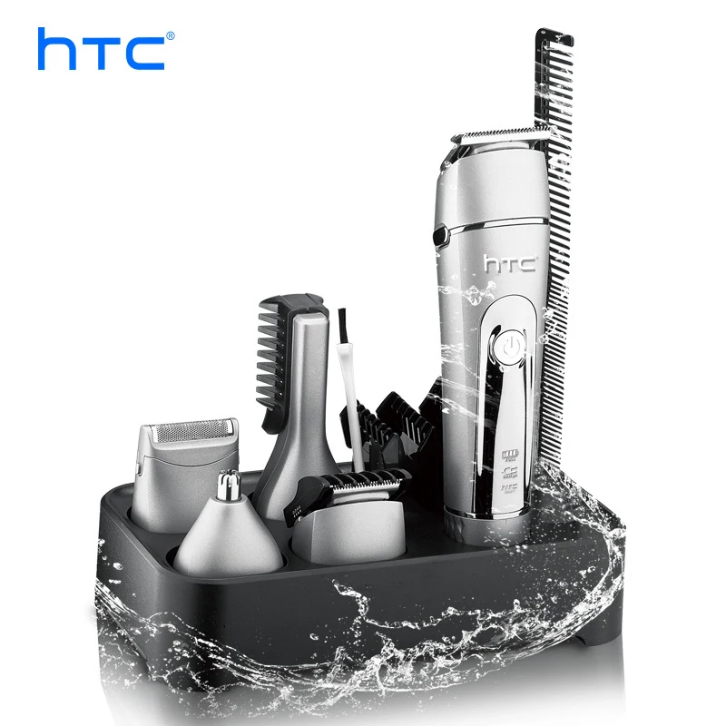 htc fully washable hair clipper