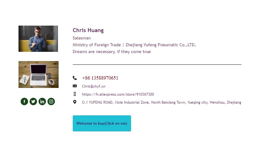 Online shopping