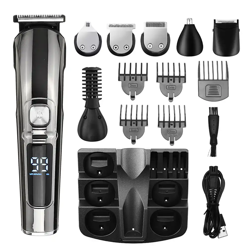 trimmer shaver machine