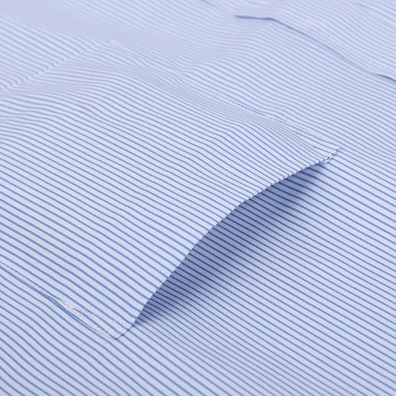 Plus Size S to 8xl formal shirts for men striped long sleeved non-iron slim fit dress shirts Plus Size S to 8xl formal shirts for men striped long sleeved non-iron slim fit dress shirts