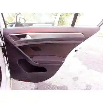 

TRIM RIGHT REAR DOOR VOLKSWAGEN GOLF LIM. (5G1)