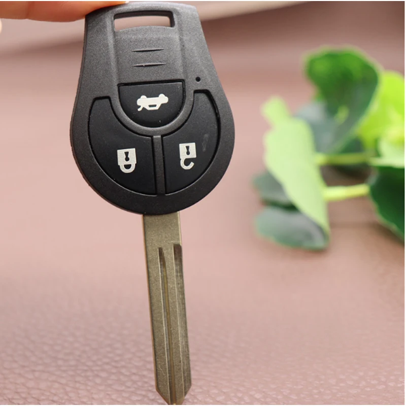 DAKATU 2 3 2+ 1 3+ 1 кнопки дистанционного ключа чехол для Nissan Sylphy Cube Juke Rogue Micra Qashqai Altima Maxima Sentra Versa