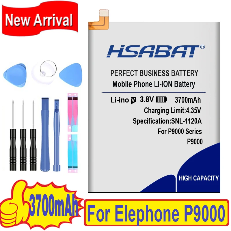 Elephone P9000 1