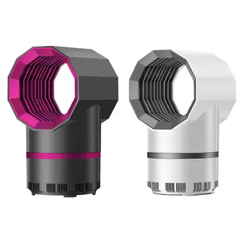 

5W USB Anti Mosquito Killer Lamp UV Night Light Photocatalys Bug Insect Trap Light Pest Repellent Mosquito Artifact