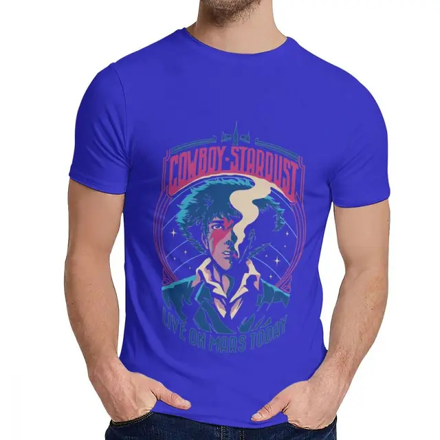 Popular Cowboy Stardust Homme Tee Shirt 