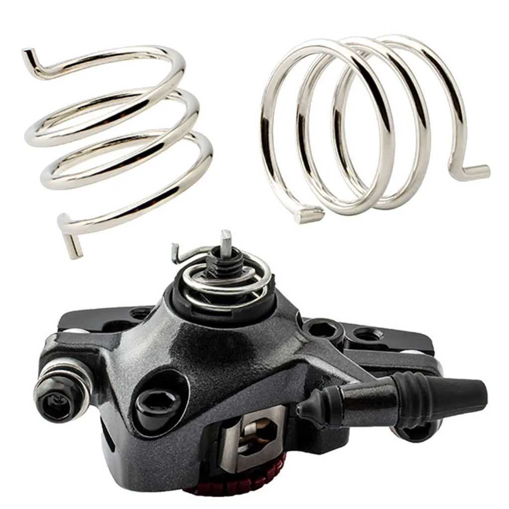 2Pieces Mechanical Caliper Spring BB7 BB5 Bike Disc Brake Clamp Return Spring