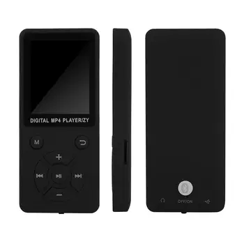 

Portable bluetooth MP3 Player Colour Screen FM Radio Video Games Movie nice appearance and smooth performance S25