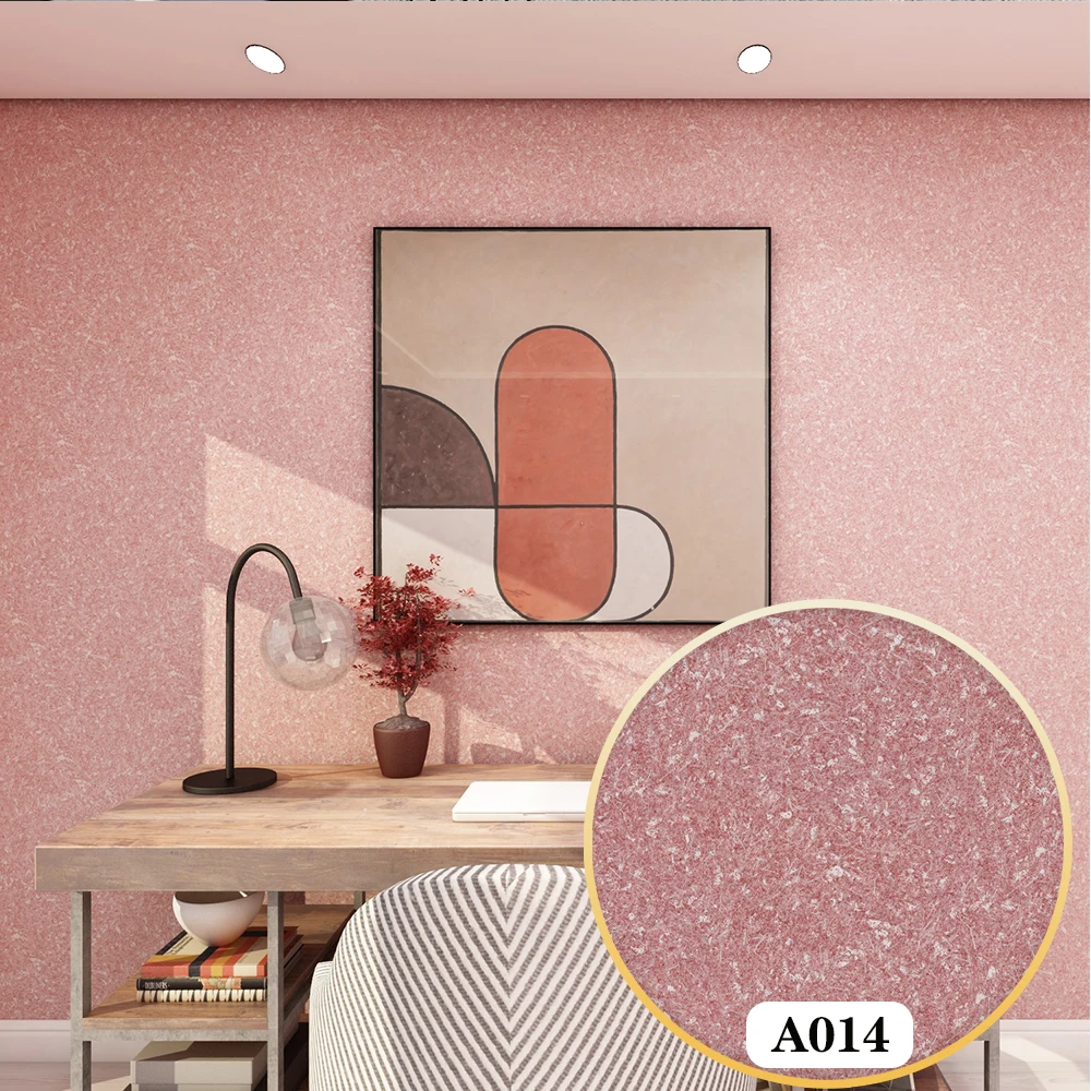 A014 Silk Plaster Liquid Wallpaper Wall Grace Coating Covering Paper