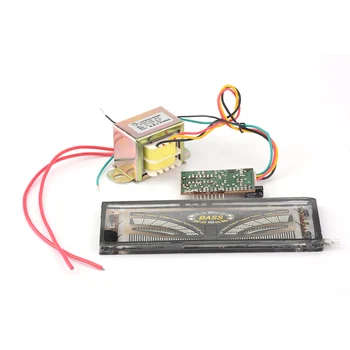 

AIYIMA VFD Fluorescent Display Pointer Spectrum Indicator Multimedia VU Meter Level Indicator AC220V For Sound Speaker Amplifier