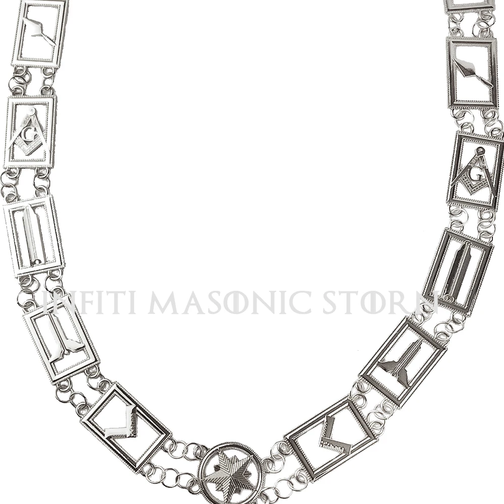 INFINITI масонский Королевский Логотип масонский мастер Мейсон Золотой металлический воротник цепь мастер воротник на заказ масонский домик синий Официальный