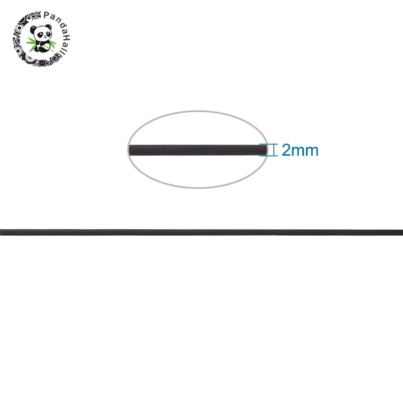 2 мм, 3 мм, 4 мм, полые трубы, ПВХ, трубчатый резиновый шнур, нить, завернутая в белую пластиковую катушку, ювелирные изделия F80