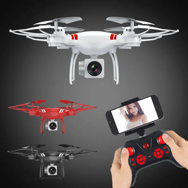 Gps Дрон FPV с 1080p HD камерой Wifi RC дроны селфи следуем за мной Квадрокоптер gps ГЛОНАСС Квадрокоптер KY101