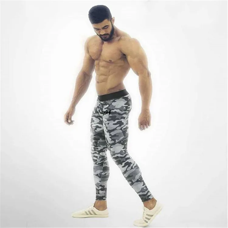 Алиэкспресс Лидер продаж мужские спортивные штаны 3D цифровая печать быстросохнущие камуфляжные брюки Европа и Америка Фитнес Брюки