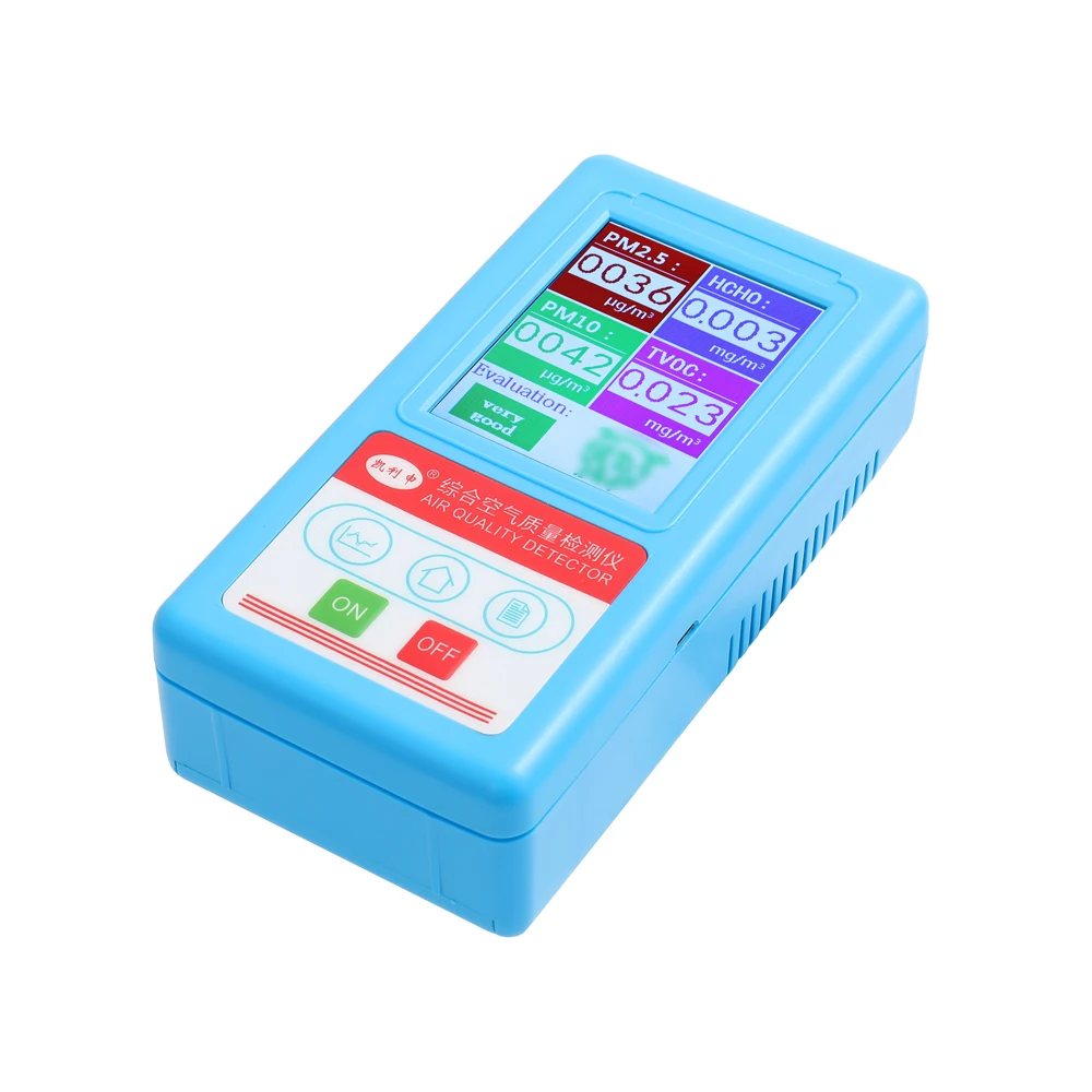 BR-8C ручной профессиональный PM2.5 PM10 PM1.0 детектор Измеритель Качества Воздуха анализатор частиц тестер Измеритель радиации