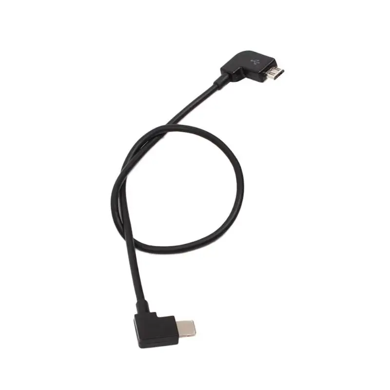 Micro-USB адаптер провода iOS type-C разъем для DJI Spark Mavic 2 Pro Air Drone легкость портативность удобный Перевозчик