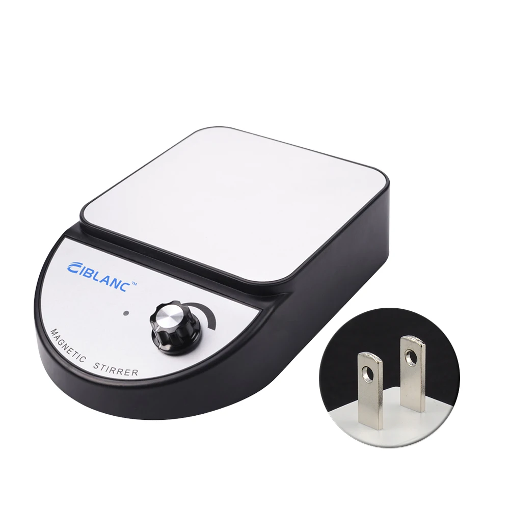

Liquid Chemicals Magnetic Stirrer Bars Agriculture Fungus Medicine Shaker Electric Lipstick Grinder Mini Mixer Laboratory Edible