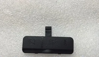 Ремонт и замена камеры SLR D3200 резиновая крышка интерфейса USB для Nikon | Электроника