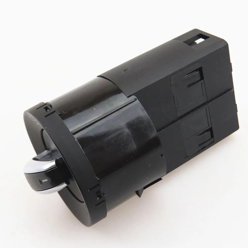 Кнопка переключения фар FHAWKEYEQ Qty 2 Хромированная для VW Passat B5.5 Golf MK4 Gti 4 Jetta Beetle Bora