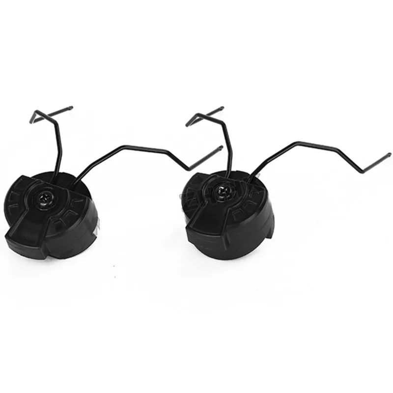 EARMOR HeadSet ARC & EXFIL Rails Adapter Attachment Kit Tactical Headphone Adapter for ARC Rail Helmet Accessories