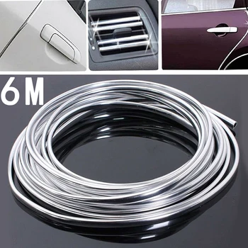 

Seal Door Edge Guard U-Shape Car Anti-Collision Strip Scratch Protector Flexible