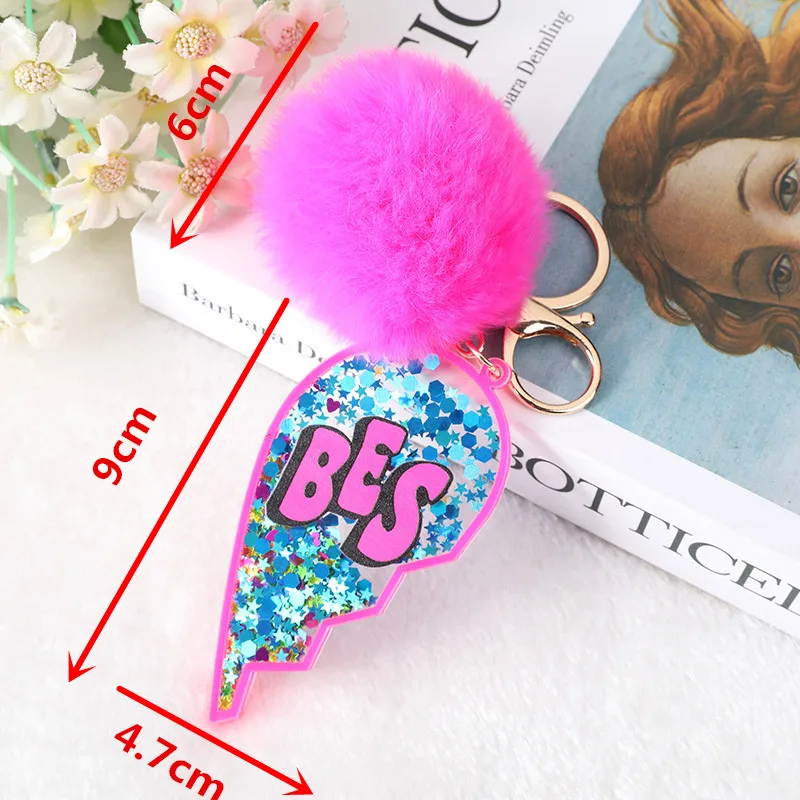 1 ¦/ BFF Ÿ  Ű ü  Besties     ߰ ũ ְ ģ ڵ ŷ