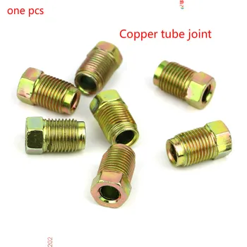 

iron pipe fittings Quick Adapter Male Thread Connector pipe joint
