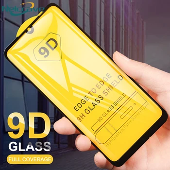 

1000 Pieces 9D Curved Full Coverage Tempered Glass For Xiaomi Redmi 7 Pro 7A 6 6A 5 Plus 5A 4X 4A Screen Protector Cover Film