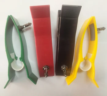 

Free shipping 4pcs Universal Adult Limb Clamp AG/AGCI Electrode 3.0 4.0