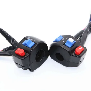 

Left/Right Handle Switch Control For GY6 125 50 150cc Moped Accessories