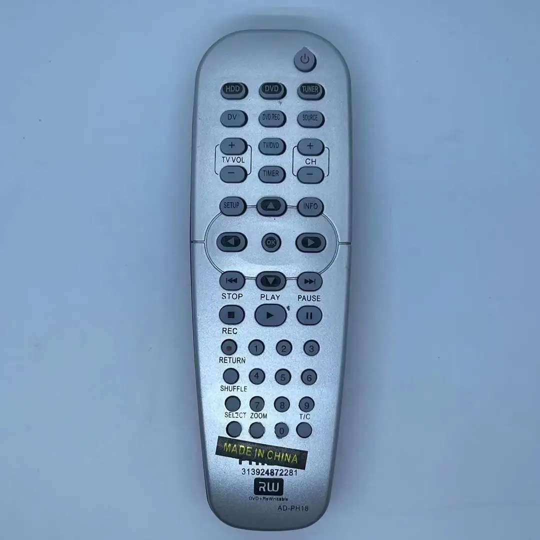 Оригинальный пульт дистанционного управления для DVD-плеера toshiba HD SE-R0252 HD-A2 A20 A35