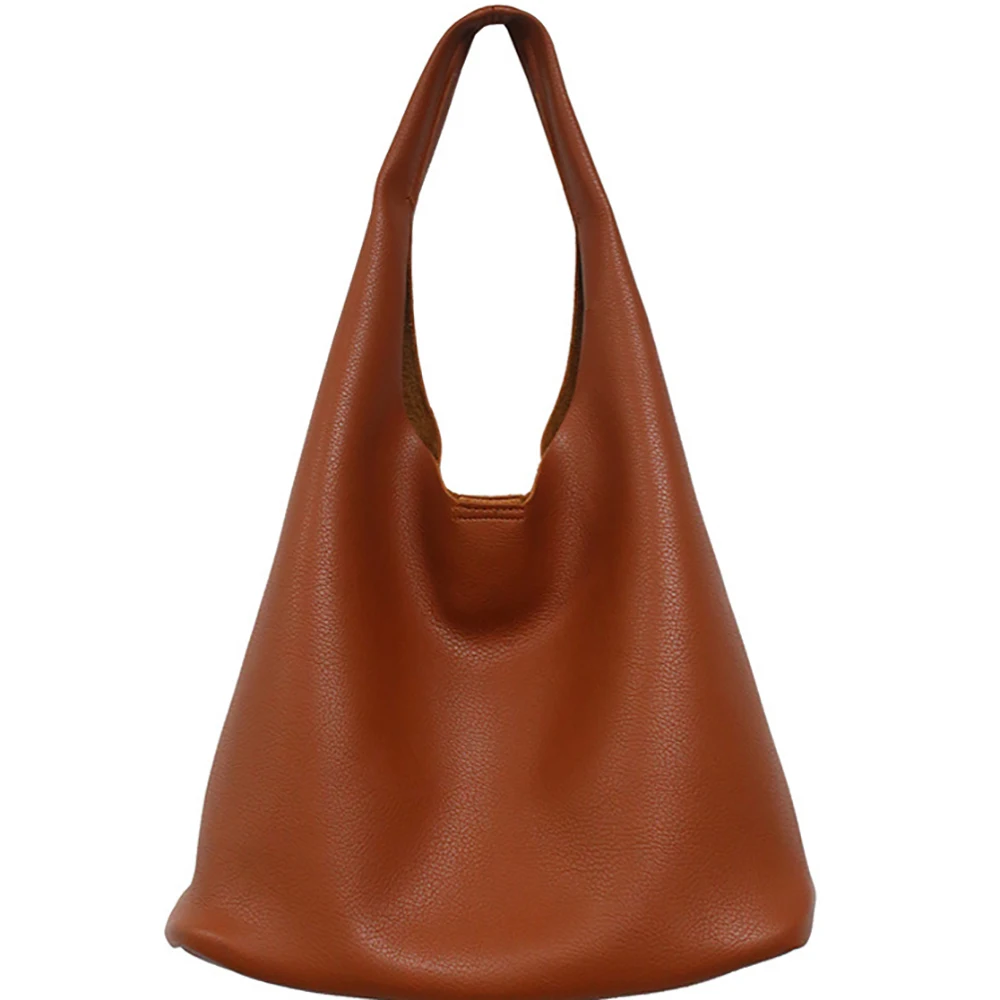 2 PCS Simplicity Tote Handbags For Women Female Brand Shopper Shoulder Bags Ladies Large Capacity Travel Bucket Bag High Quality