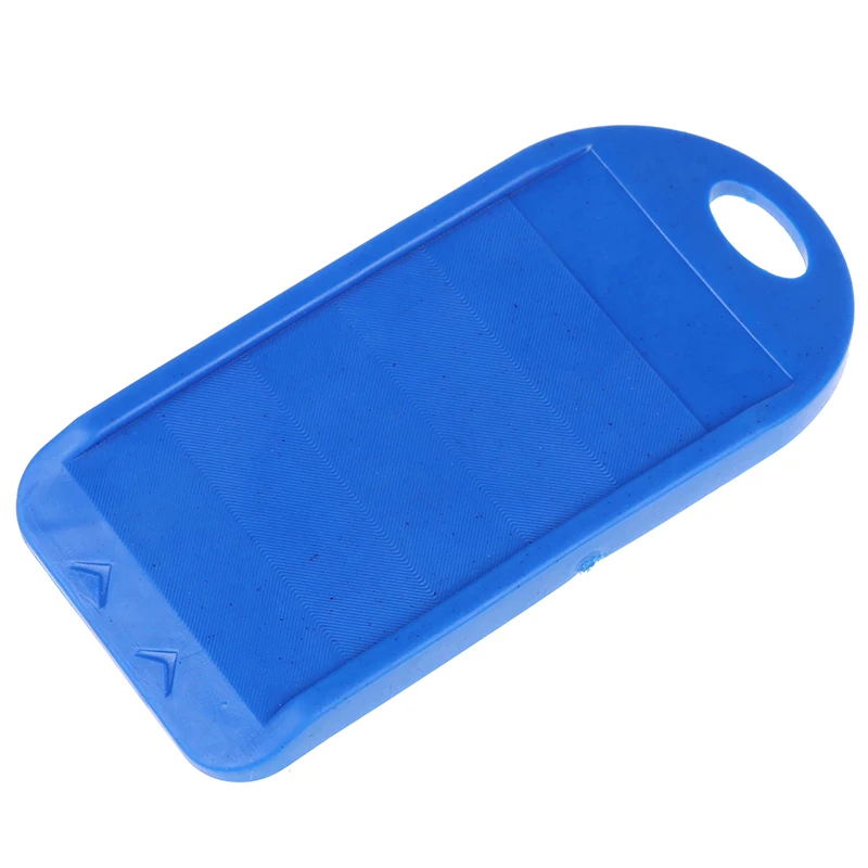 1X Blade Razor Blade Sharpener For Men And Women By Razor Care Clean Beard Black/Blue Blade Buddy Razor Blade Sharpener - Цвет: Синий